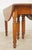 Mid 20th Century Vintage Traditional Style Expanding Oak Dining Table For Sale - Image 5 of 12