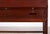 Brown Vintage Mahogany Secretaire with Display Cabinet by Kai Winding for P. Jeppesen, 1950s For Sale - Image 8 of 15