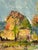 Gunnar Rydholm, Klar September, 1960s, Oil on Canvas, Framed For Sale - Image 7 of 18