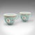 Ceramic 2000's Contemporary Mun Shou Longevity Tea Set For Sale - Image 7 of 11
