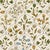 Contemporary SAMPLE - Schumacher Frances Floral Indoor/Outdoor Fabric In Document For Sale - Image 3 of 4