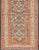 Tribal Antique Persian Malayer Runner With Colorful Allover Botanical Design For Sale - Image 3 of 13