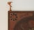Vintage Handmade Leather Wall Hanging Art For Sale - Image 4 of 7