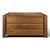 Wood Wood Chest of 3 Drawers in the Style of Maison Regain, 1970s For Sale - Image 7 of 7