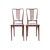 Chairs from Thonet, Early 1900s, Set of 2 For Sale - Image 6 of 16