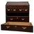 Antique Late English Oak Fall-Front Bureau For Sale - Image 3 of 14