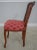 French French Louis XV Style Cane Back Side Chair For Sale - Image 3 of 12