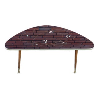 Mid-Century Coffee Table from Ilse, 1970s For Sale