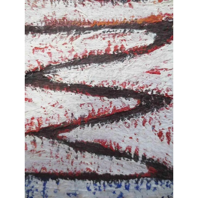 Contemporary Salvatore Travascio, Untitled, Oil Painting, 2010 For Sale - Image 3 of 5