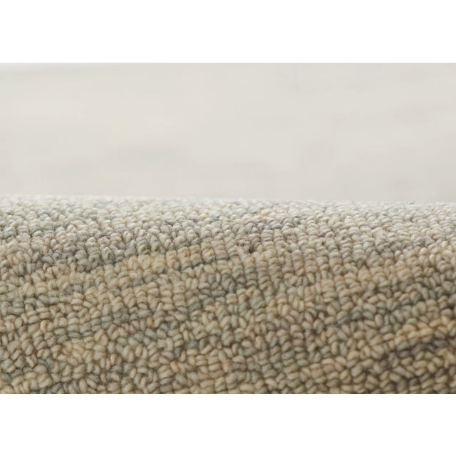 2020s Momeni James Light Grey Hand Tufted Area Rug 5' X 8' For Sale - Image 5 of 11