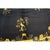 Navy Blue Traditional Navy Blue Floral Deco Antique Chinese Peking Wool 8' 8'' X 11'4' Rug For Sale - Image 8 of 11
