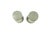 Silver 1910s French Christofle Pair of Egg Cups | Silver Plate | Napoleon III Style Frieze For Sale - Image 8 of 8