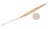 18k Yellow Gold Vintage Long Quill Brooch Pin by Dinh Van for Cartier. Details: Metal: 18k Yellow Gold Length: 6.5" Width:...