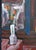 Natalia Vypritskaia, By the Window, 2026, Acrylic on Canvas For Sale - Image 6 of 9