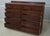Arts & Crafts Michaels Arts & Crafts Mission Style Cherry 12 Drawer Dresser For Sale - Image 3 of 17