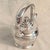 Silver 1930 Gorham Silver Soldered 8oz Teapot Property of Pig 'N Whistle San Francisco For Sale - Image 8 of 11