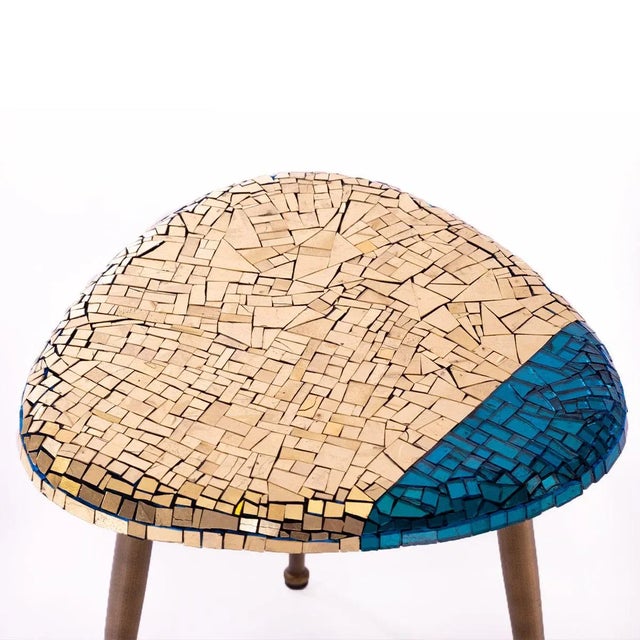 Alba Coffee Table from Casarialto Atelier For Sale - Image 3 of 4