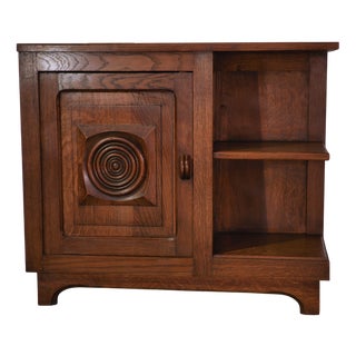 Side Table by Charles Dudouyt, 1950s For Sale