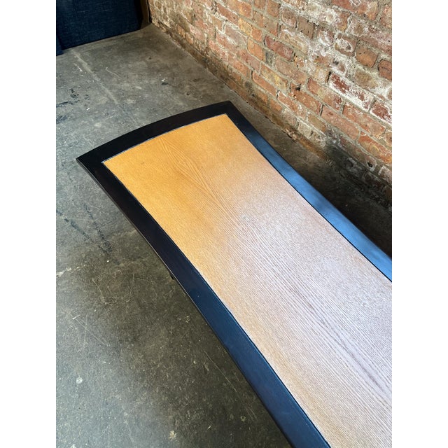 1960s Bowtie Coffee Table Attributed to Harvey Probber For Sale In Chicago - Image 6 of 7