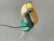 Plastic Pop Art Toucan Table Lamp, Italy, 1980s For Sale - Image 7 of 16