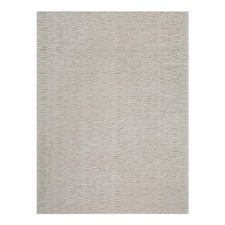 Handmade Modern Design Wool Rug. 8' X 10' For Sale