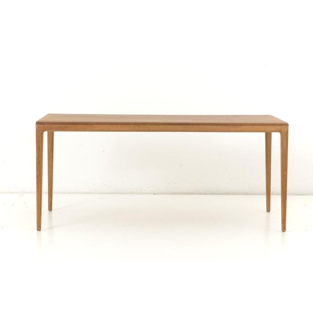 Mid-Century Modern Coffee Table by Franz Xaver Lutz for Wk Möbel For Sale - Image 3 of 11
