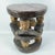 African Early 20th Century Bamileke Eight Faces Wooden Stool Cameroon For Sale - Image 3 of 9