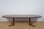 Mid-Century Oval Rosewood Extending Dining Table from Skovby, Denmark, 1960s For Sale - Image 13 of 18