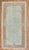 Pair of Soft Blue Chinese Art Deco Rugs, 3' X 5'10'' For Sale - Image 10 of 13