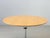1990s Classic Adjustable Usm Kitos Round Table in Beech from Usm Haller, 1990s For Sale - Image 5 of 14