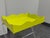 Contemporary Rita Konig for the Lacquer Company Belles Rives Lime Green Tray, Large For Sale - Image 3 of 12