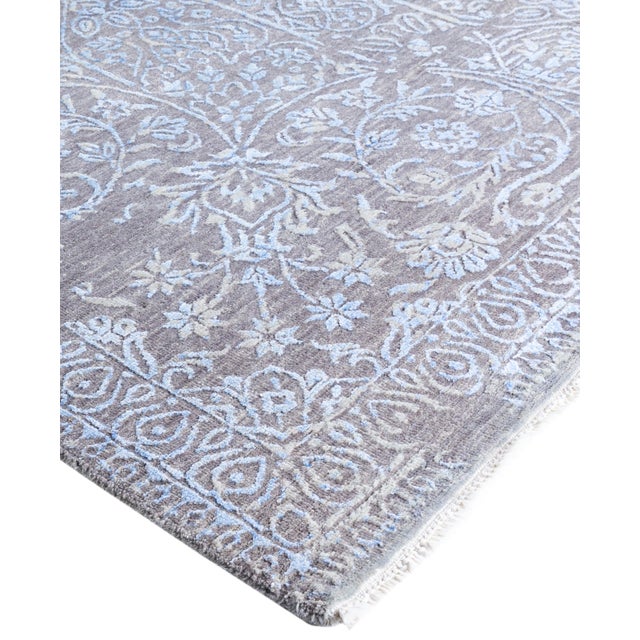 Kazak rugs have been sought after for generations, their unique design aesthetic a captivating combination of tribal...