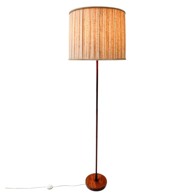 Mid-Century Modern Floor Lamp from Walka Amsterdam, 1950s For Sale - Image 10 of 10