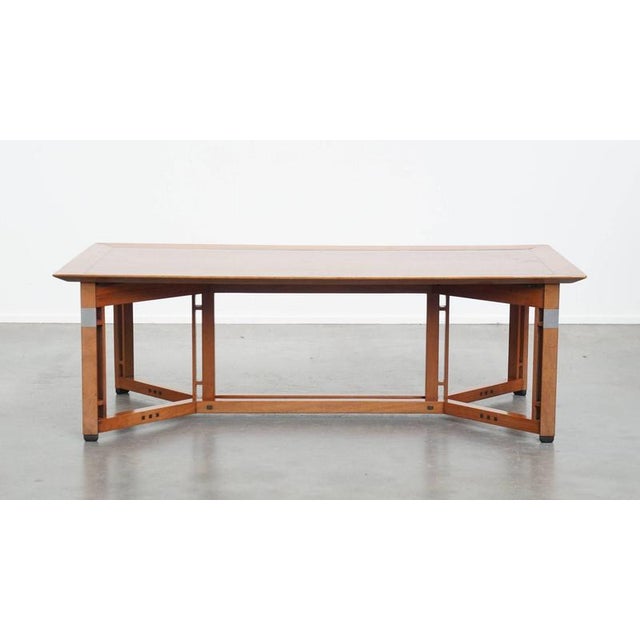 Art Deco Coffee Table by Schuitema For Sale - Image 4 of 17