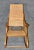 Thonet Mid 20th Century Antonin Suman Designed Rocking Chair For Sale - Image 4 of 8