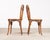 1920s Pair of J & J Kohn Thonet Bentwood Cane Viennese Café Chairs For Sale - Image 5 of 17