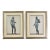 Pair of Photograph Prints of Antique Ancient Greek Male Nude Sculpture For Sale