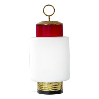 Mod. 8052 Table Lamp from Stilnovo, 1950s For Sale