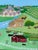 A Country Folk Art Rural Farm Scene Signed Kay Benham 06 Oil on Canvas For Sale In Los Angeles - Image 6 of 6