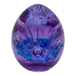Art Glass Paperweight