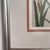 1970s Hand-painted silk panels Chinoiserie birds and flowering branches w/ glare-free glass stamped signed - Set of 2 Framed For Sale - Image 17 of 18