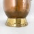 Floor Brass & Copper Water Jug, Belgium, 1940s For Sale - Image 6 of 13