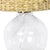 Coastal Living Freesia Glass Table Lamp For Sale - Image 4 of 7
