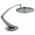 Large Boomerang 2000 Articulated Desk Lamp from Fase, Spain, 1970s For Sale