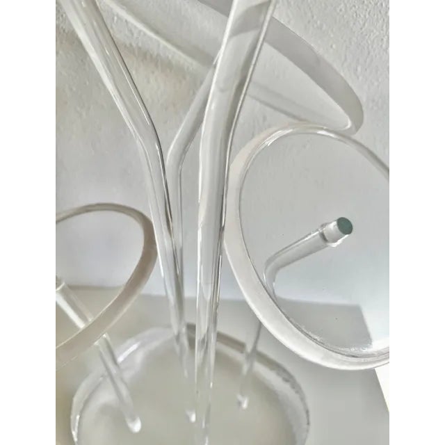 We purchased this to cool sculpture from an 70s/80s estate maybe about 20 YEARS AGO. They where very true to that timeline...