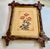 Rustic Mid 19th Century Lyman Byxbe “Columbine” and “Wild Rose” Prints in Criss Cross Corner Frames - Set of 2 For Sale - Image 3 of 12