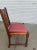 Late 19th Century Pair of Antique Chairs W\ Barley Twist Legs For Sale - Image 5 of 6