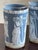 Mid-20th Century Wedgewood Blue Grecian Tumblers — Set of 4 For Sale - Image 9 of 11