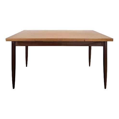 Extendable Italian-Style Table, 1960s For Sale