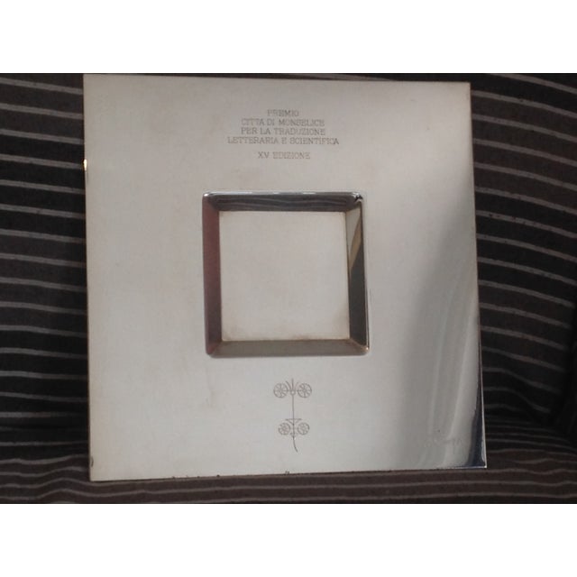 Centerpiece by Carlo Scarpa for Cleto Munari, 1970 For Sale - Image 6 of 13